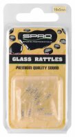 SPRO GLASS RATTLE 18X3MM