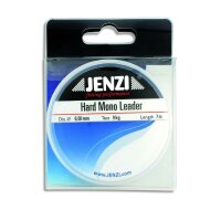 Jenzi Hard Mono Leader/ Vorfach Material auf 7m Spule