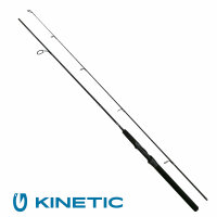 Kinetic Black Feather Ultra Lite CL WG 0,7-7g 1,98m 
