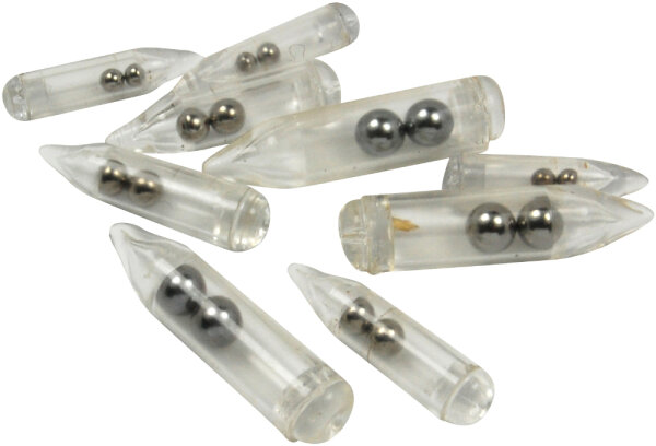 SPRO GLASS RATTLE 27X5MM