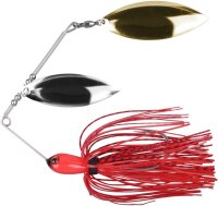 SPRO Ringed Spinnerbait 21g  Fire Claw