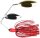 SPRO Ringed Spinnerbait 21g  Fire Claw