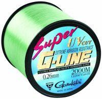 Gamakatsu SUPER G-LINE 0.30MM 5000M