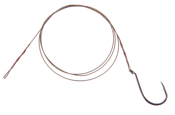 Iron Claw Single Hook Rig 60cm