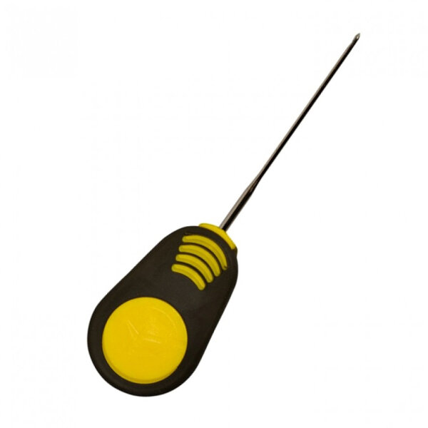 Braided Hair Needle 7cm yellow handle