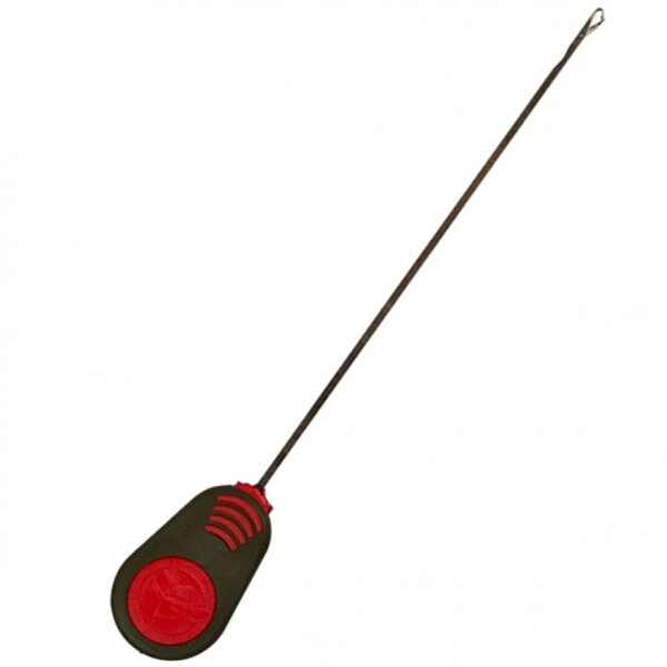 Heavy Latch Stik Needle 7cm red handle