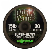 Dark Matter Braid  30lb