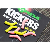 Yellow/Pink Kickers L