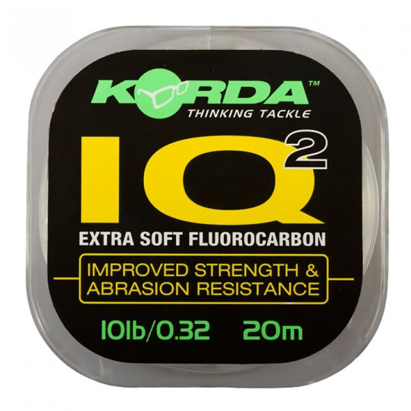 IQ2 / IQ Extra Soft 20lb - 20m