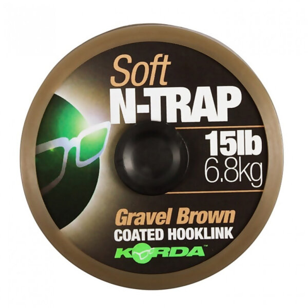 N-TRAP Soft Gravel, 20lb - 20m