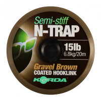 N-TRAP Semi -Stiff  Gravel, 20lb - 20m