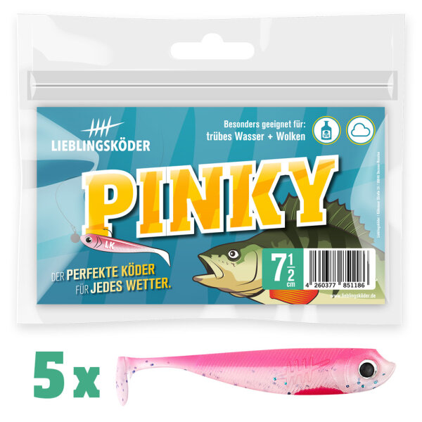 Pinky 7,5 cm