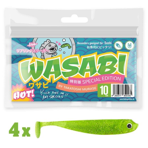 Wasabi 10 cm
