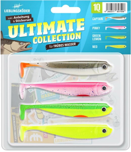 Ultimate Collection trŸbes Wasser 10 cm