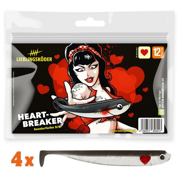 Heartbreaker 12,5 cm