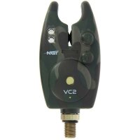 NGT Camo Bite Alarm VC-2