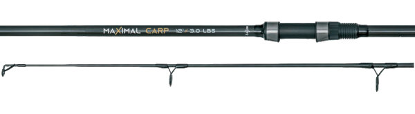 Carp Zoom Maximal Carp fishing rod, 10, 3.0lb, 2 sections