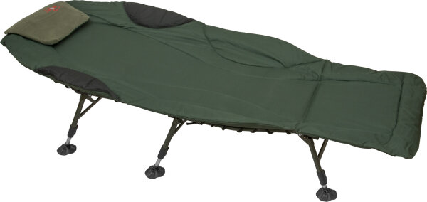 Karpfenliege Comfort Bedchair (213x78x28)