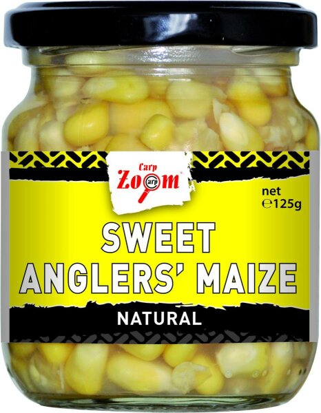 Carp Zoom Sweet Angel Mais , 220ml (125g) natural