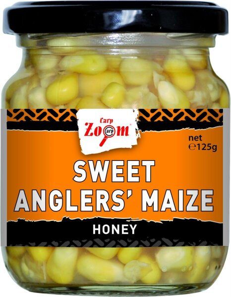 Carp Zoom Sweet Angel Mais , 220ml (125g) honey