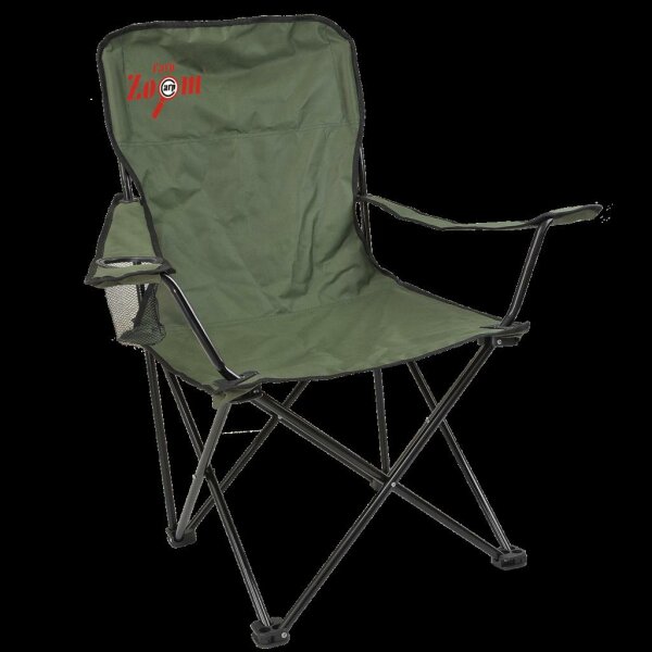 Carp Zoom Foldable Armchair, 53x43x41/94cm