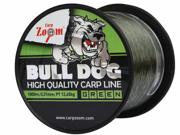 Carp Zoom Bull-Dog Carp Line 900m, 0,40mm, PT 19,35kg