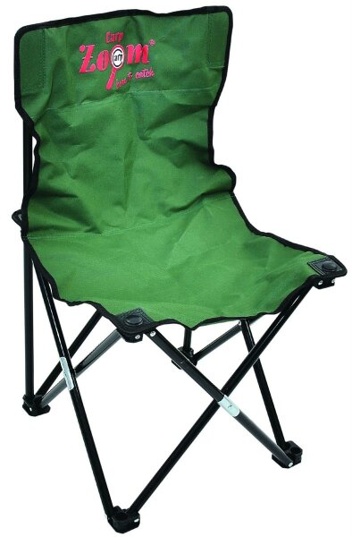Carp Zoom Foldable Chair L (43x43x36/68)