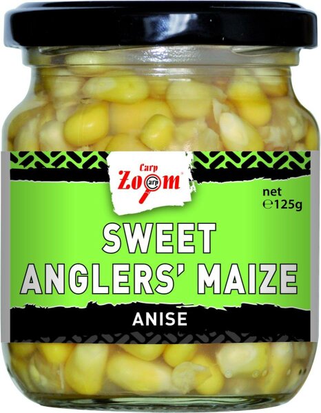 Carp Zoom Sweet Angel Mais , 220ml (125g) anise