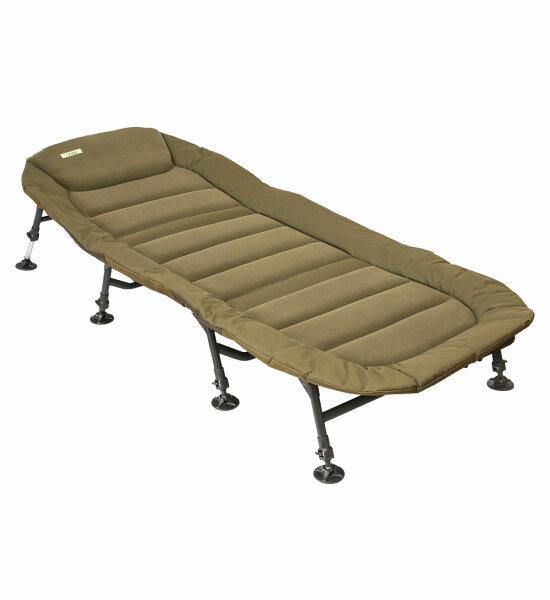 Karpfenliege Flat Bedchair, 210x85x32cm