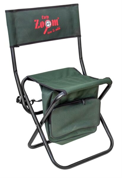 Carp Zoom Shoulder Bag Chair, 29x32x37/72cm