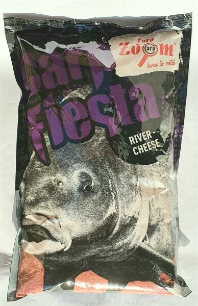Carp Fiesta, river-cheese, 3 kg