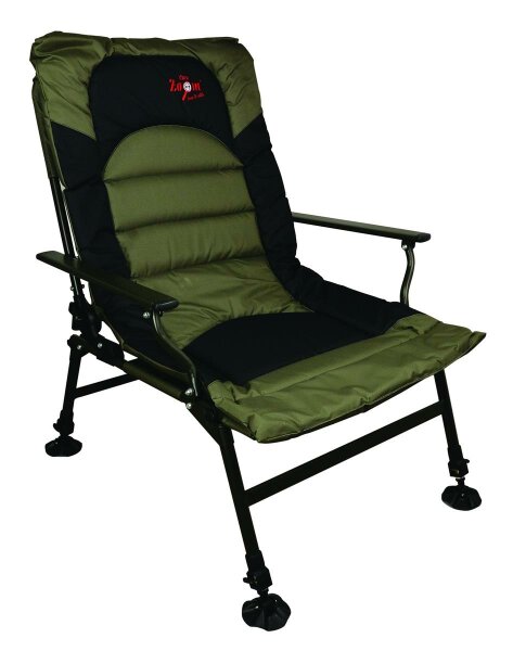 Carp Zoom Full Comfort Boilie Armchair (60x64x37/96)