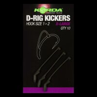 Kickers D Rig XL Green
