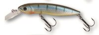 Trick Fisch Wobbler Pike Runner Makrele 12cm 19g